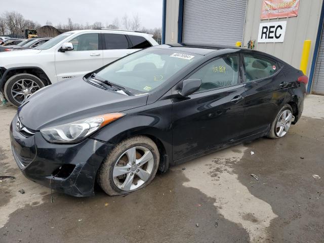 HYUNDAI ELANTRA 2013 5npdh4ae8dh299371