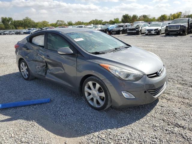 HYUNDAI ELANTRA 2013 5npdh4ae8dh299998