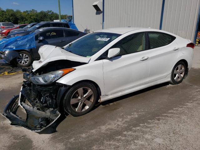 HYUNDAI ELANTRA 2013 5npdh4ae8dh301328