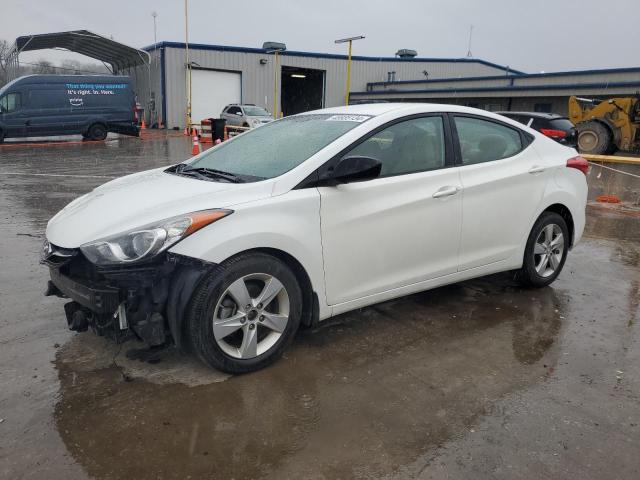 HYUNDAI ELANTRA 2013 5npdh4ae8dh303158