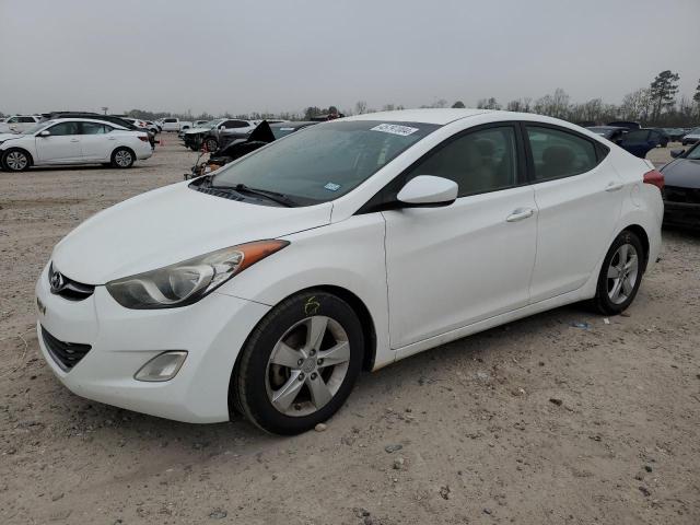 HYUNDAI ELANTRA 2013 5npdh4ae8dh303161