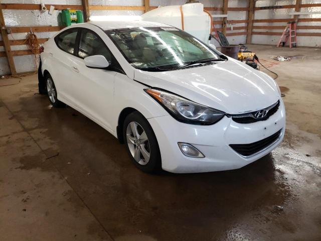 HYUNDAI ELANTRA GL 2013 5npdh4ae8dh303189