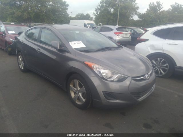 HYUNDAI ELANTRA 2013 5npdh4ae8dh303340