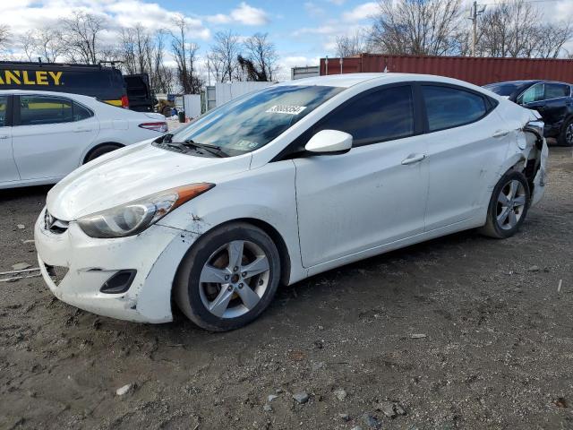 HYUNDAI ELANTRA 2013 5npdh4ae8dh303435