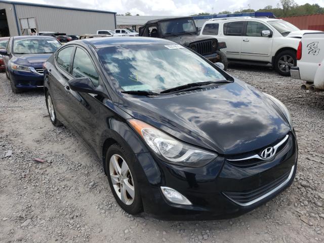 HYUNDAI ELANTRA GL 2013 5npdh4ae8dh304083