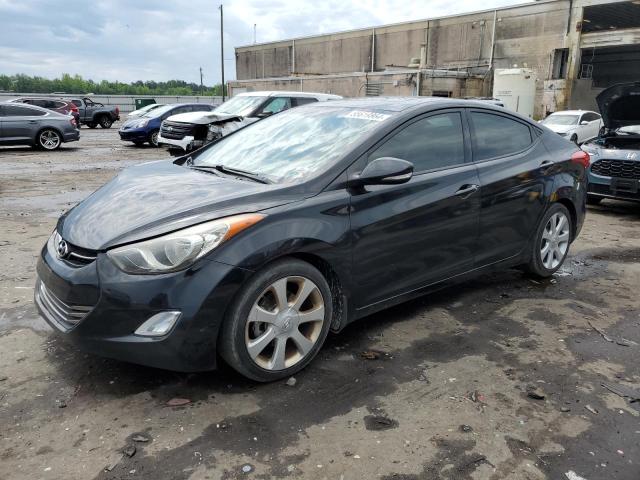 HYUNDAI ELANTRA 2013 5npdh4ae8dh305248