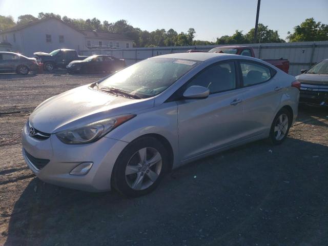 HYUNDAI ELANTRA 2013 5npdh4ae8dh305878