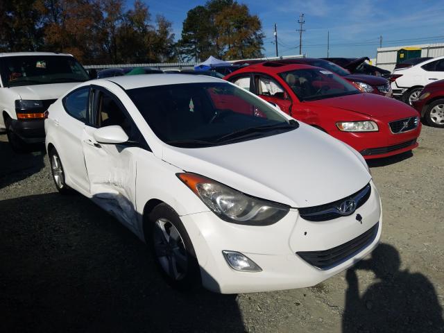 HYUNDAI ELANTRA GL 2013 5npdh4ae8dh307419