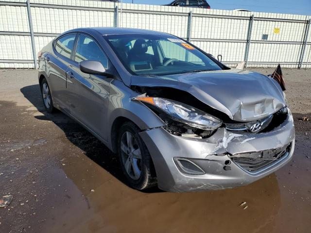 HYUNDAI ELANTRA GL 2013 5npdh4ae8dh309431