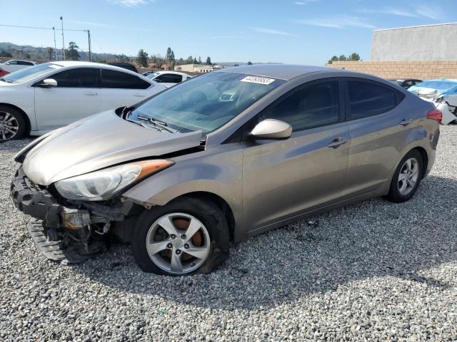 HYUNDAI ELANTRA 2013 5npdh4ae8dh309557