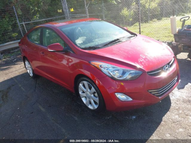 HYUNDAI ELANTRA 2013 5npdh4ae8dh311292