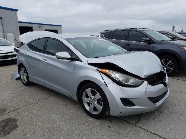 HYUNDAI ELANTRA GL 2013 5npdh4ae8dh311678