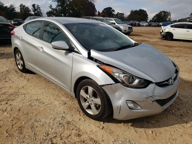 HYUNDAI ELANTRA GL 2013 5npdh4ae8dh312247