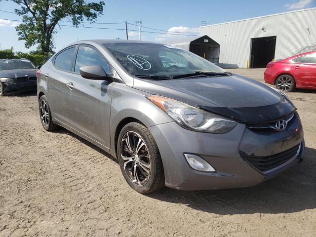 HYUNDAI ELANTRA GL 2013 5npdh4ae8dh313382