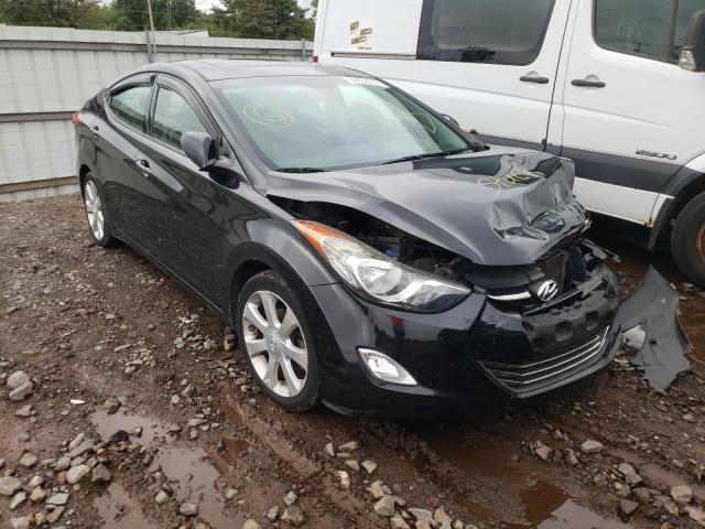 HYUNDAI ELANTRA GL 2013 5npdh4ae8dh313558