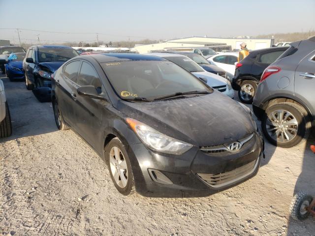 HYUNDAI ELANTRA GL 2013 5npdh4ae8dh314029