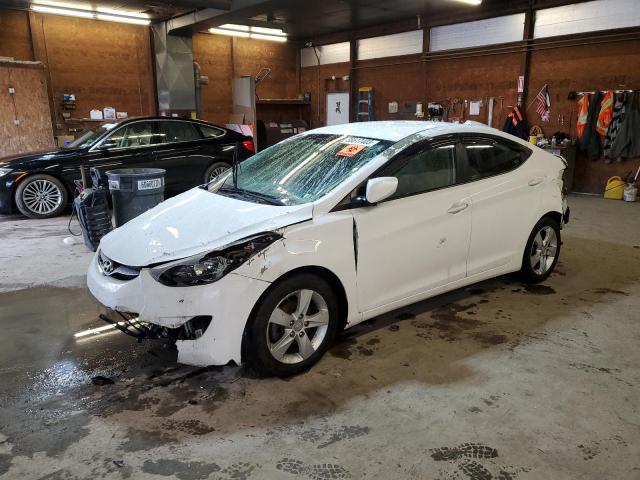 HYUNDAI ELANTRA GL 2013 5npdh4ae8dh314175