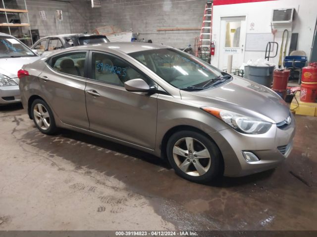 HYUNDAI ELANTRA 2013 5npdh4ae8dh314435