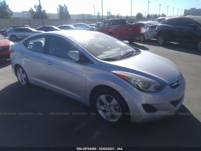 HYUNDAI ELANTRA 2013 5npdh4ae8dh314791