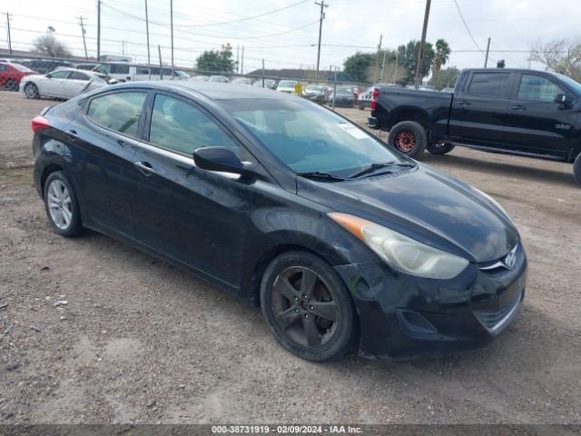 HYUNDAI ELANTRA 2013 5npdh4ae8dh314841