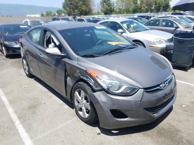 HYUNDAI ELANTRA GL 2013 5npdh4ae8dh316752