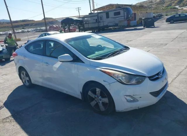 HYUNDAI ELANTRA 2013 5npdh4ae8dh316850