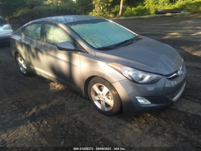 HYUNDAI ELANTRA 2013 5npdh4ae8dh317495