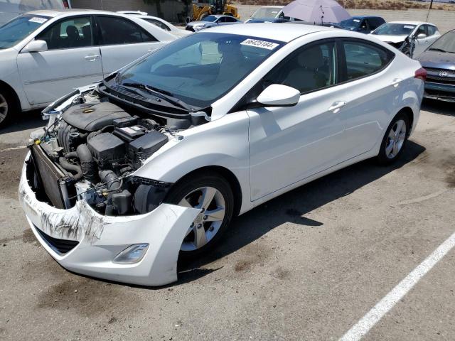 HYUNDAI ELANTRA GL 2013 5npdh4ae8dh317853