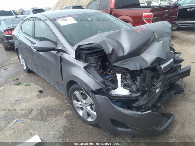 HYUNDAI ELANTRA 2013 5npdh4ae8dh318291