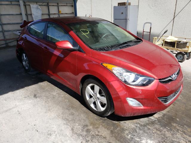 HYUNDAI ELANTRA 2013 5npdh4ae8dh318484