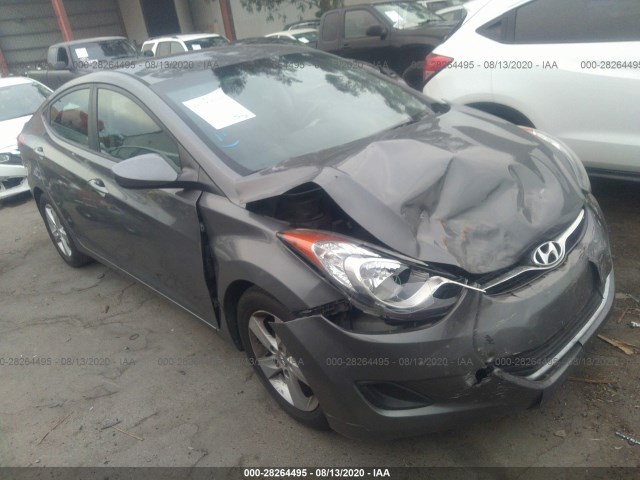 HYUNDAI ELANTRA 2013 5npdh4ae8dh318646