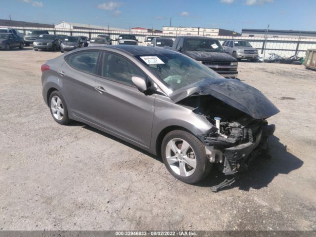 HYUNDAI ELANTRA 2013 5npdh4ae8dh319392