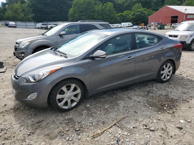 HYUNDAI ELANTRA 2013 5npdh4ae8dh319862