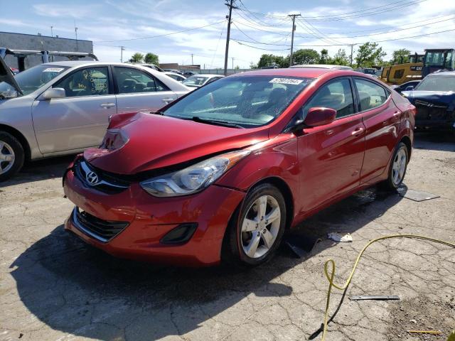 HYUNDAI ELANTRA 2013 5npdh4ae8dh320056