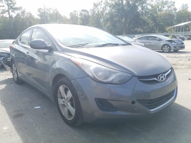 HYUNDAI ELANTRA GL 2013 5npdh4ae8dh320378