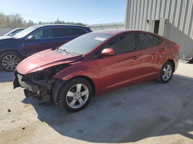 HYUNDAI ELANTRA 2013 5npdh4ae8dh322986