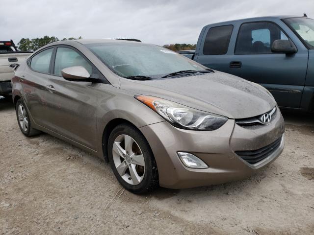 HYUNDAI ELANTRA GL 2013 5npdh4ae8dh323099