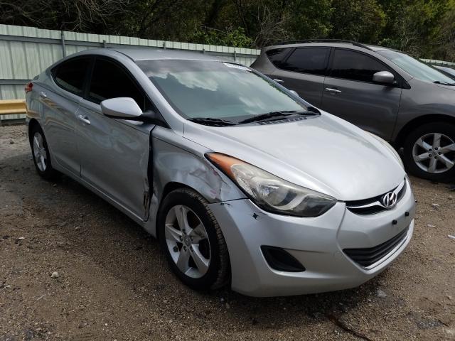 HYUNDAI ELANTRA GL 2013 5npdh4ae8dh323345