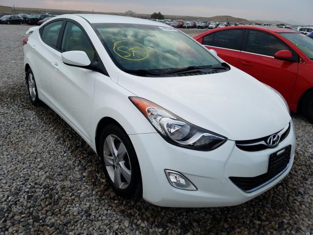 HYUNDAI ELANTRA GL 2013 5npdh4ae8dh323510