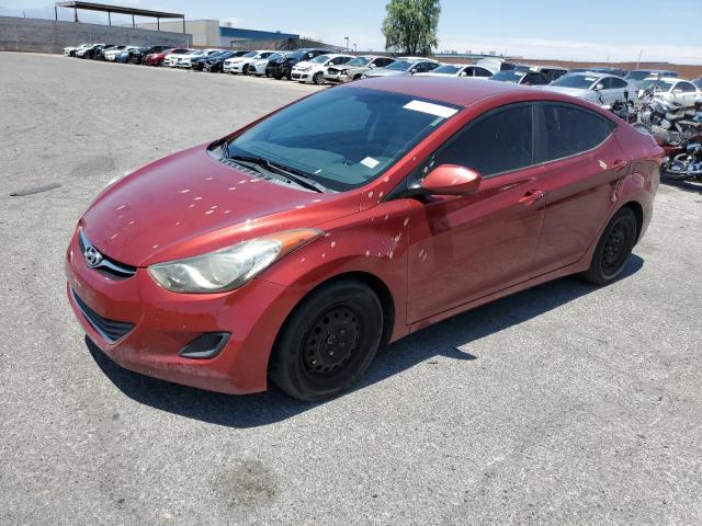 HYUNDAI ELANTRA GL 2013 5npdh4ae8dh323765