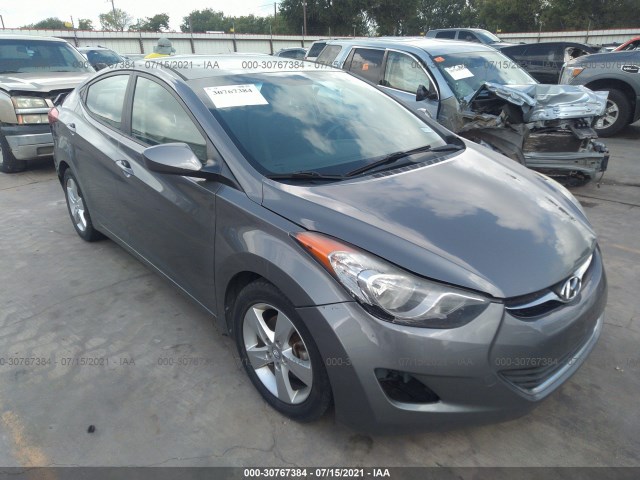 HYUNDAI ELANTRA 2013 5npdh4ae8dh323989