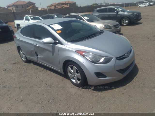 HYUNDAI ELANTRA 2013 5npdh4ae8dh325693