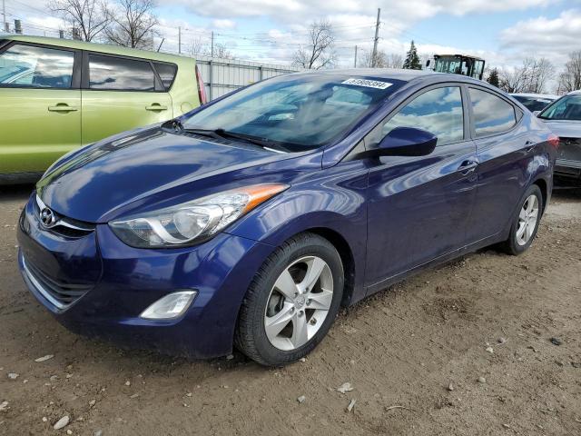 HYUNDAI ELANTRA 2013 5npdh4ae8dh325726