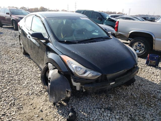 HYUNDAI ELANTRA GL 2013 5npdh4ae8dh325807