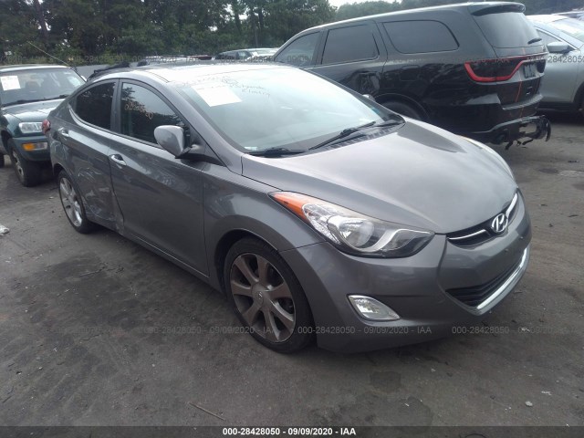 HYUNDAI ELANTRA 2013 5npdh4ae8dh326892