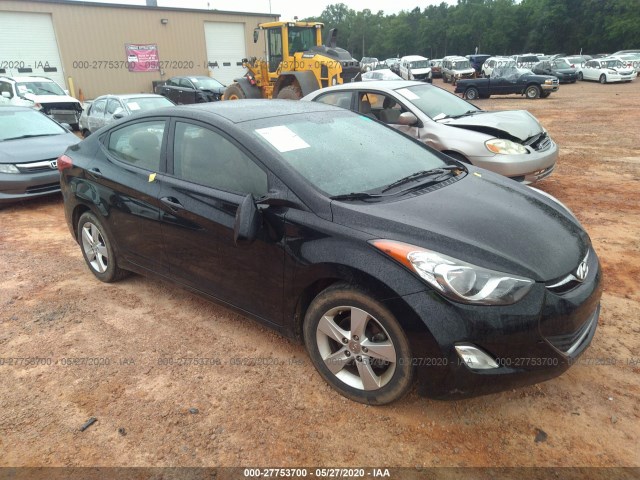 HYUNDAI ELANTRA 2013 5npdh4ae8dh327489