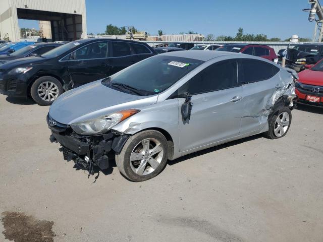 HYUNDAI ELANTRA 2013 5npdh4ae8dh329145