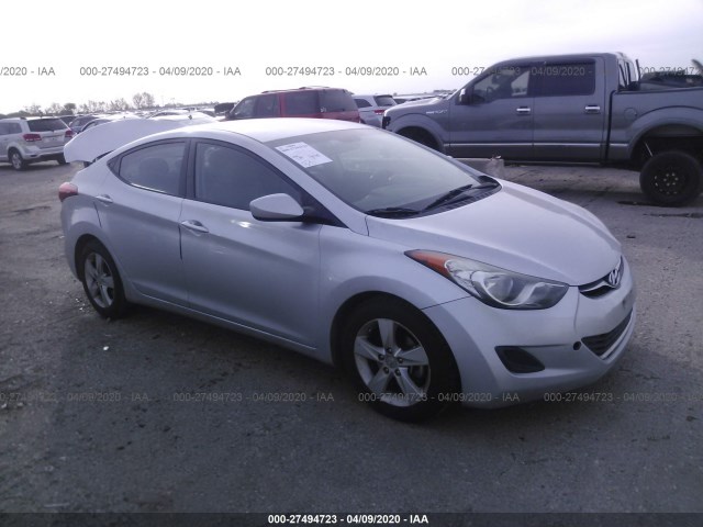 HYUNDAI ELANTRA 2013 5npdh4ae8dh329453