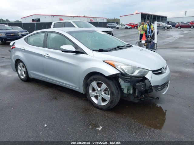 HYUNDAI ELANTRA 2013 5npdh4ae8dh329470