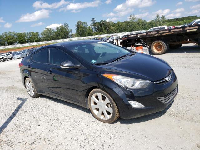 HYUNDAI ELANTRA GL 2013 5npdh4ae8dh330814